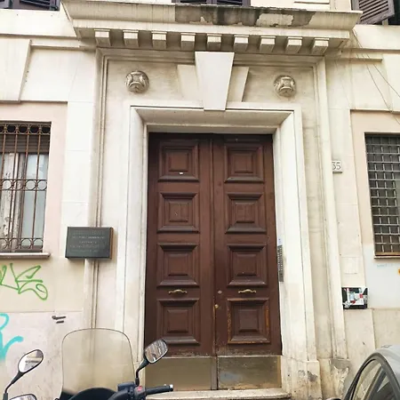 Minerva Hostel Rom