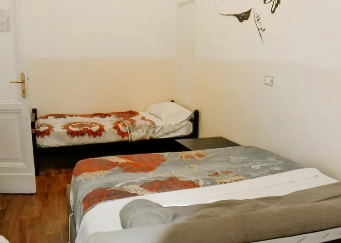 Hostal Minerva Roma