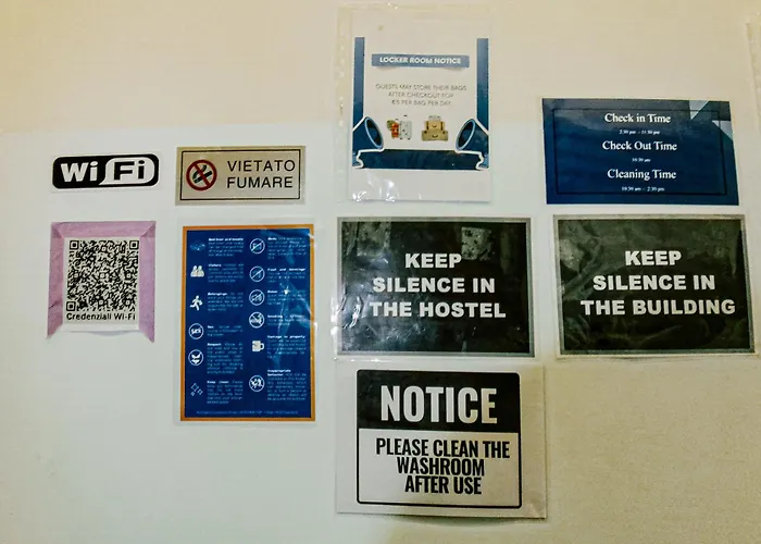 אכסניה Minerva *